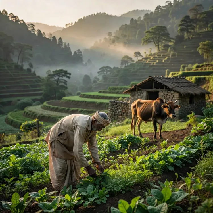 HP CM Office: 2.56 Lakh Farmers Now Practise Natural Farming