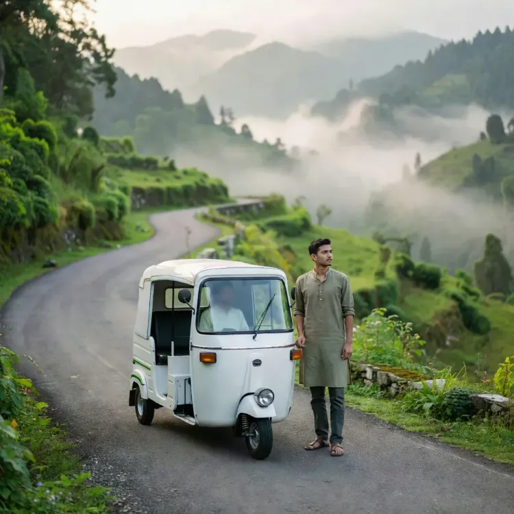 HP CM Office Announces 50% Subsidy on E-Taxis, E-Rickshaws for Youth