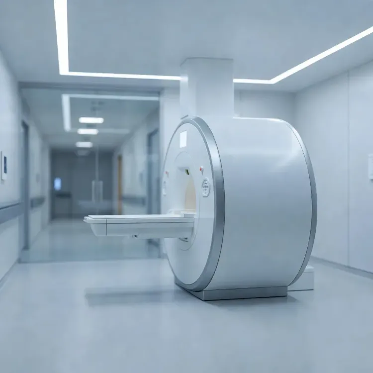 HP CM Office Announces MRI, Robotic Surgery & Automated Labs Push