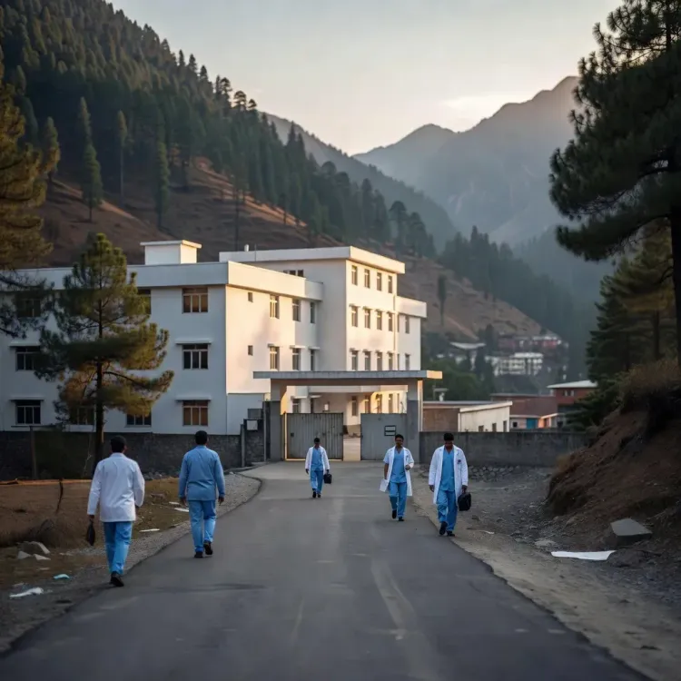 HP CM Office: Chamba Medical College set for full launch