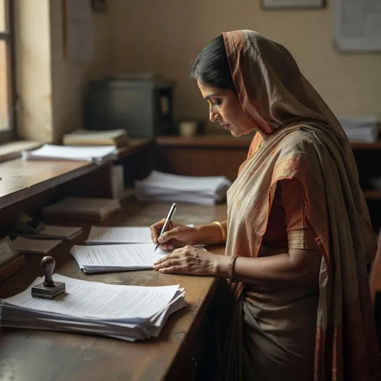 HP CM Office Cuts Stamp Duty for Women Buying Property