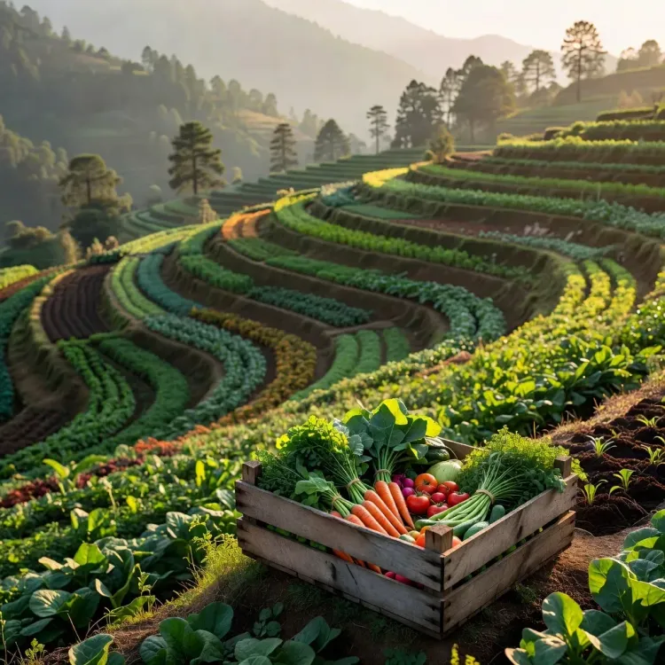 HP CM Office Directs Separate Marketing Wing for Natural Farming