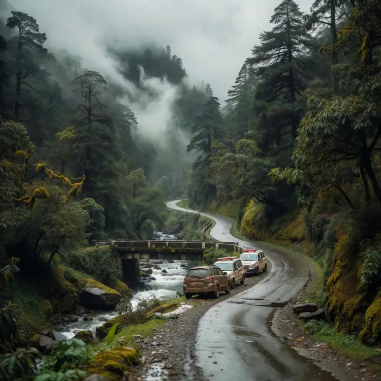 HP CM Office flags roads as critical for disaster emergency response