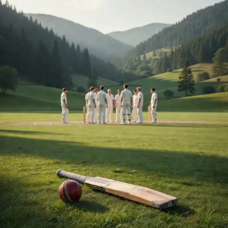 HP CM Office Hails Cricket Carnival, Pays Tribute to Late Member