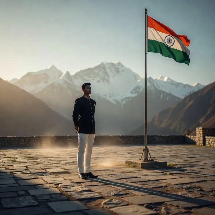 HP CM Office Hails Himachali Youth's National Service Feat