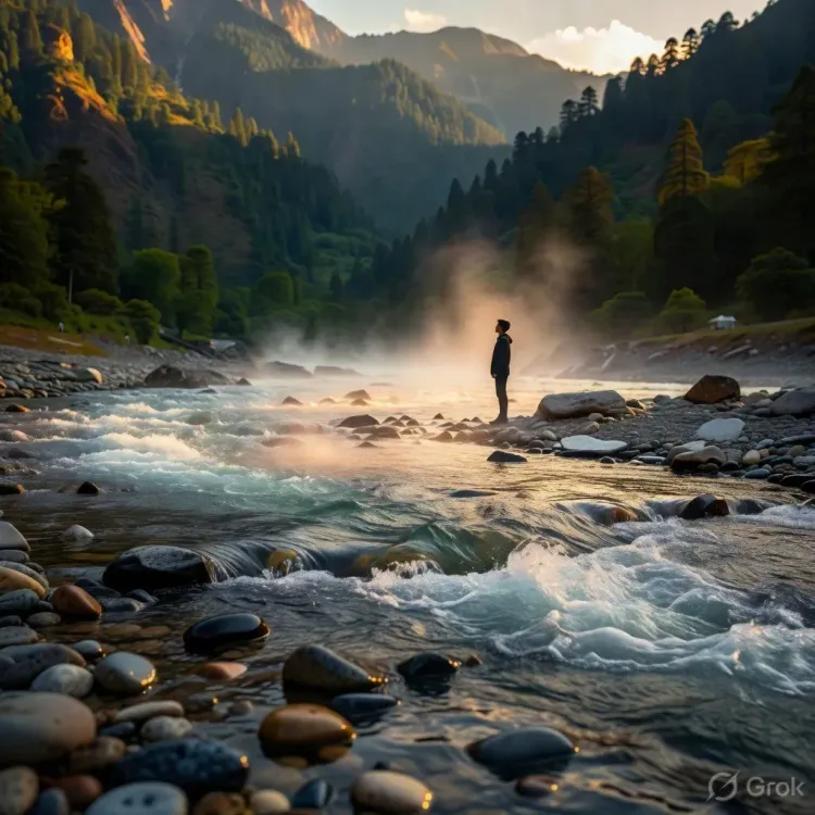 HP CM Office: Himachal's rivers are its greatest wealth