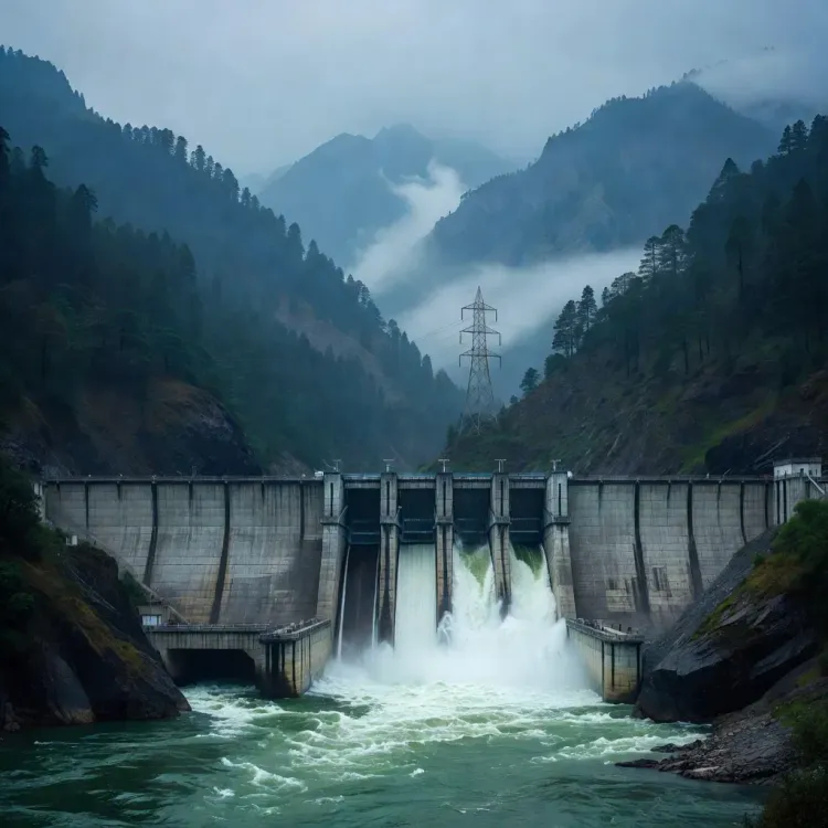 HP CM Office: Hydropower is backbone of state economy