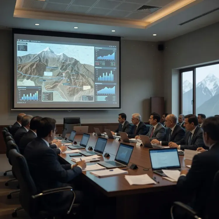 HP CM Office Launches Disaster Resilience Report and SIAU Portal