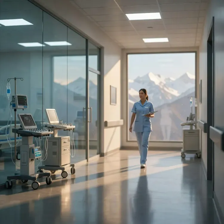 HP CM Office: Medical Colleges Getting High-End Tech Upgrades