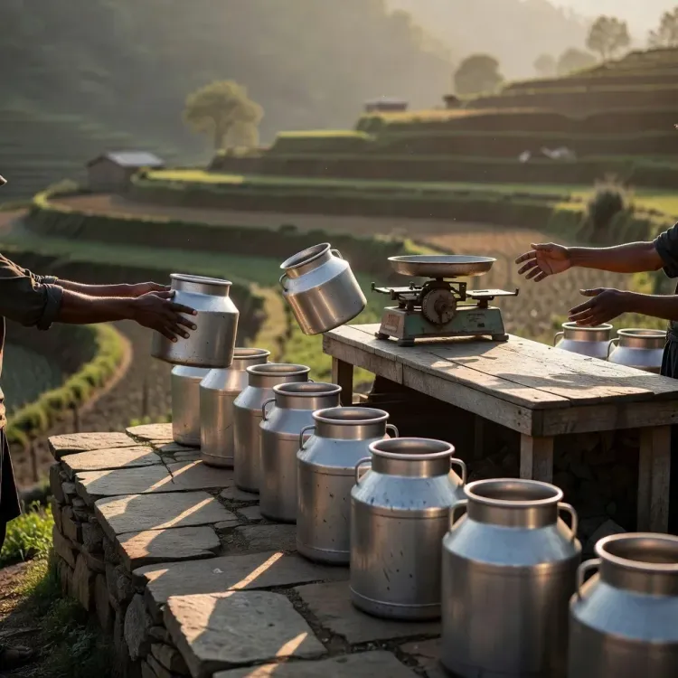 HP CM Office: Milk procurement up 72%, dairy farmers earn Rs 34 cr/month