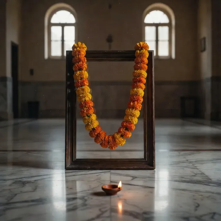 HP CM Office Pays Tribute to Indira Gandhi on Death Anniversary