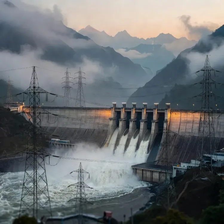 HP CM Office Pushes Back on ₹2.30/Unit Power Cost Pact