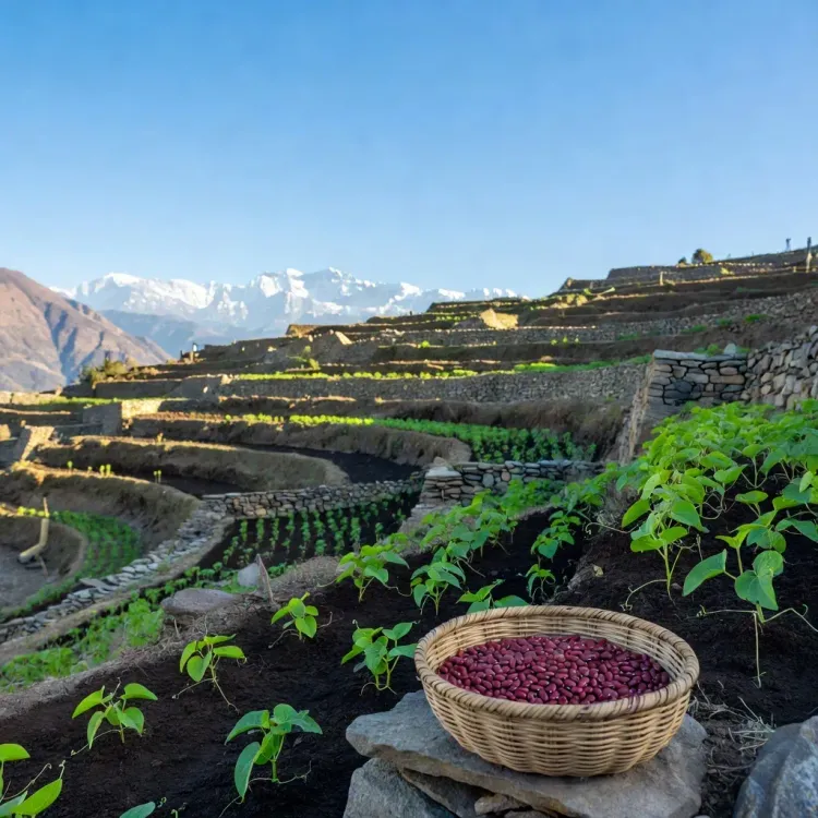 HP CM Office Pushes GI Tag, Natural Farming Tag for Bara Bhangal