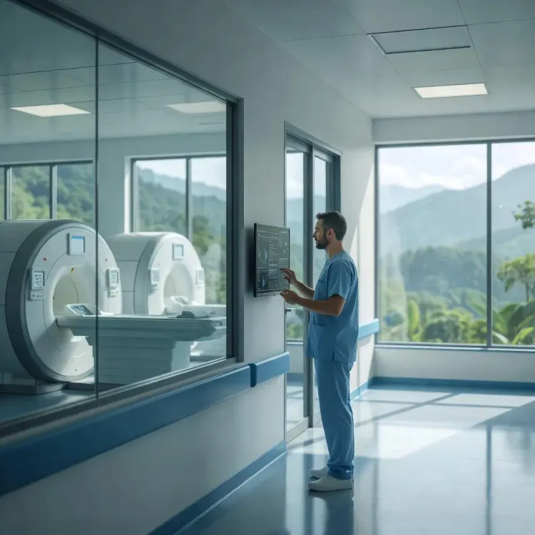 HP CM Office: Rs 125 Cr for Robotic Surgery, MRI at Medical Colleges