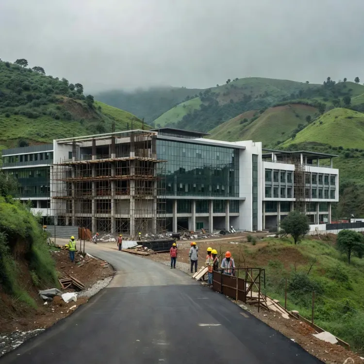 HP CM Office: Rs 500 Cr Released for Hamirpur Medical College