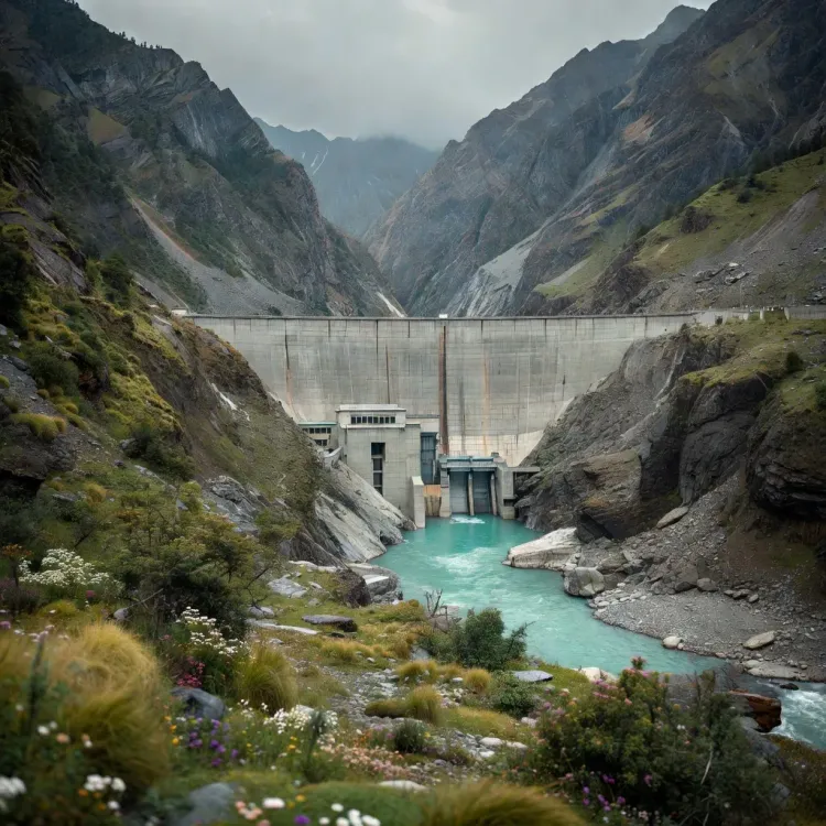 HP CM Office Seeks 50% Free Power Share from Baira Siul Project