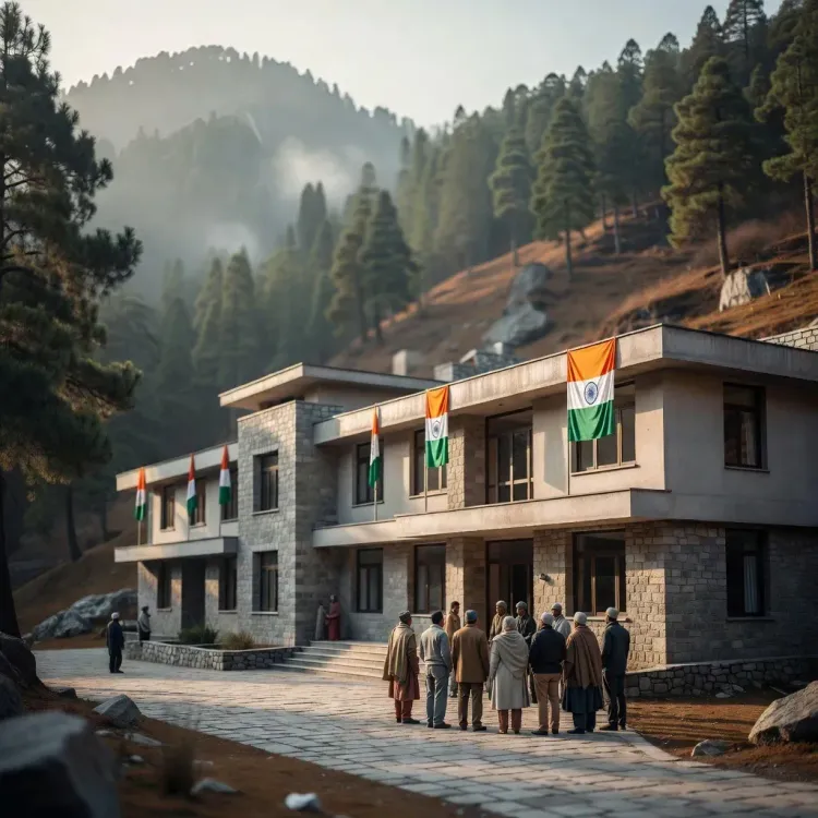 HP CM Office to Dedicate New College to Public in Chamba