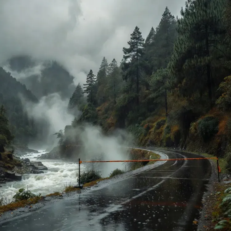 HP CM Office Urges Residents to Heed Monsoon Advisories