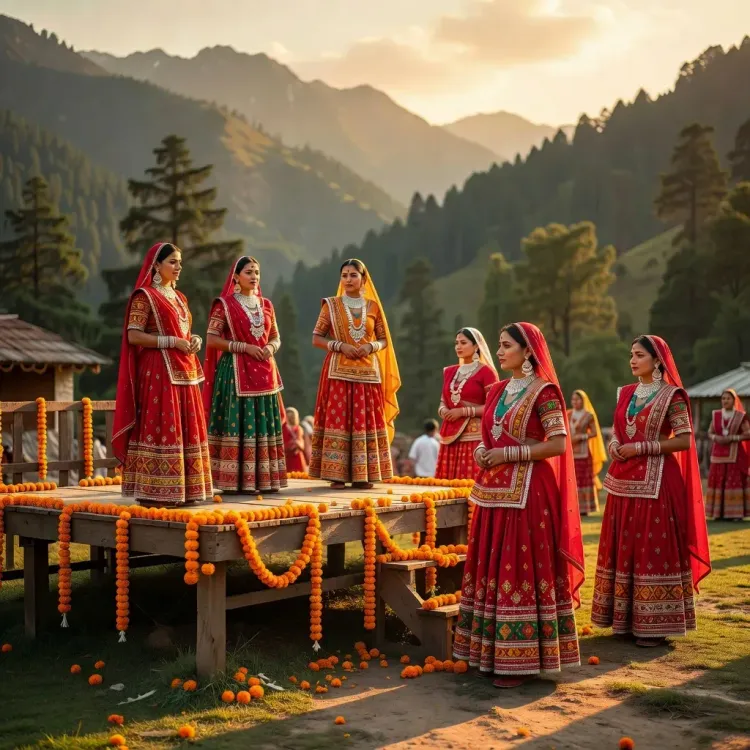 HP CM Sukhu backs traditional culture at ministerial event