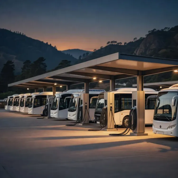 HP CM Sukhu flags e-bus charging depot as green transport pillar