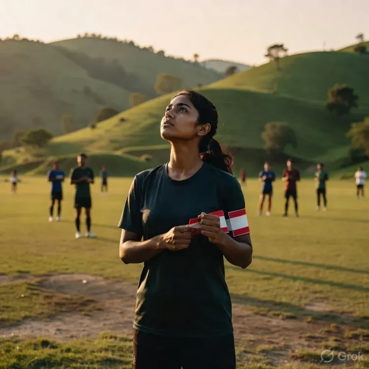 HP CM Sukhu hails Mili as India's first Korfball captain from HP