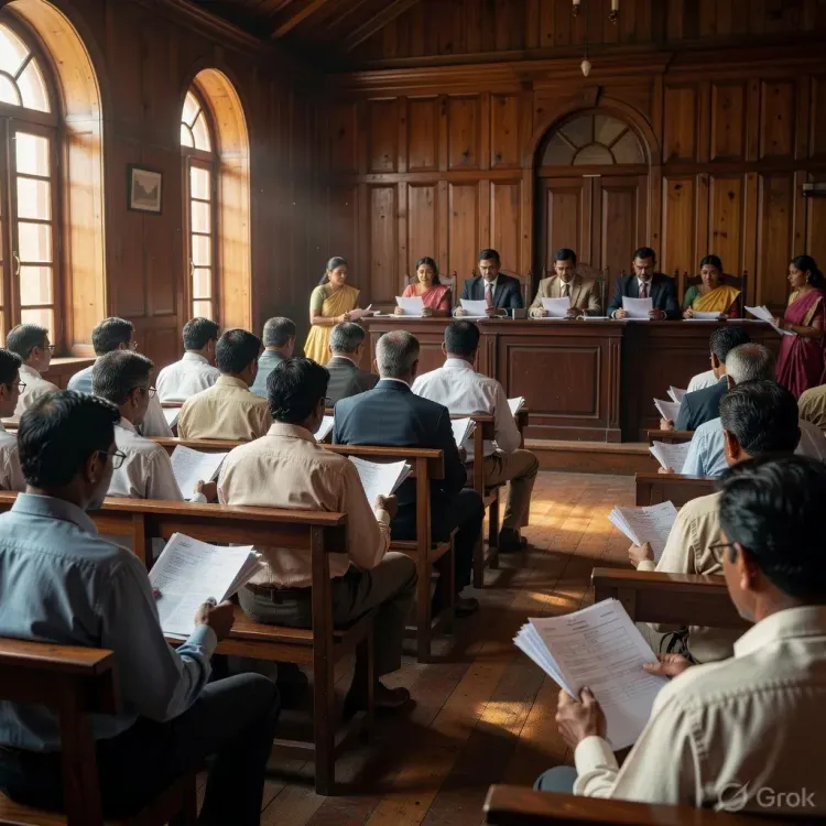 HP CM Sukhu Holds Public Grievance Session in Shimla
