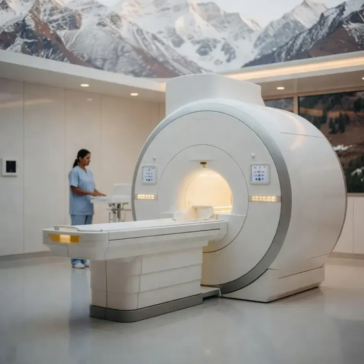 HP CM Sukhu: MRI scans now available within Himachal Pradesh