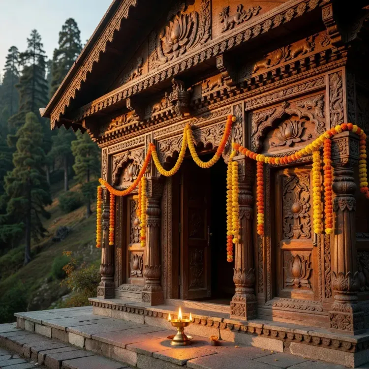 HP CM Sukhu offers devotional tribute to Lord Raghunath Ji