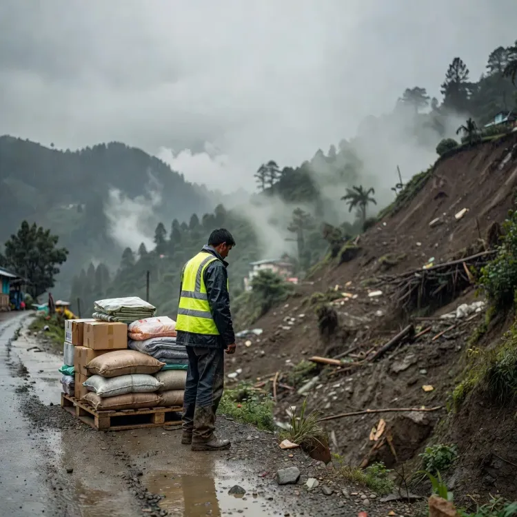 HP CM Sukhu Pledges Solidarity With Affected Families