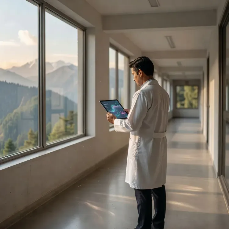 HP CM Sukhu: State Budget Funding AI Tech Now Reaching AIIMS Delhi