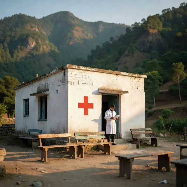 HP CM Sukhu to Visit Health Centres, Orders CHC Reclassification