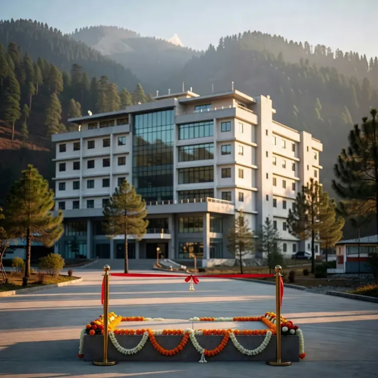 HP CM to inaugurate 200-bed hospital in Chamba on Aug 2