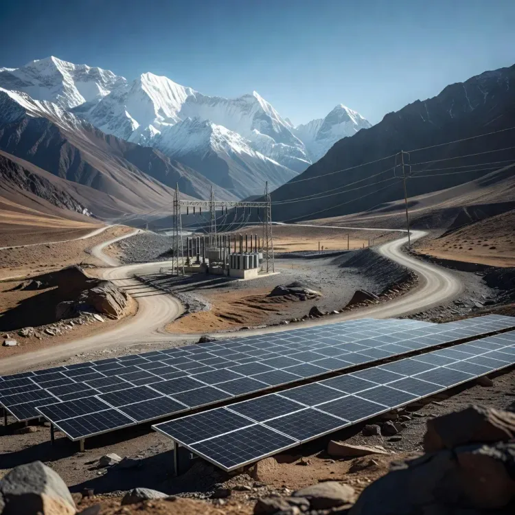 HP CM to lay foundation of 66/22 kV sub-stations in Spiti, inaugurate solar plant