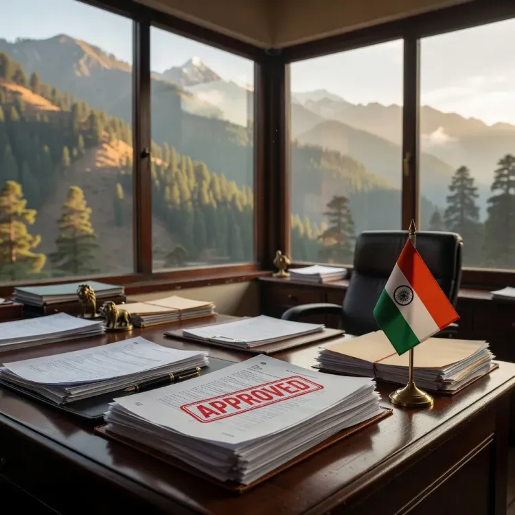 HP CMO Approves Rs 16.76 Cr Aid for 113 Project-Affected Families