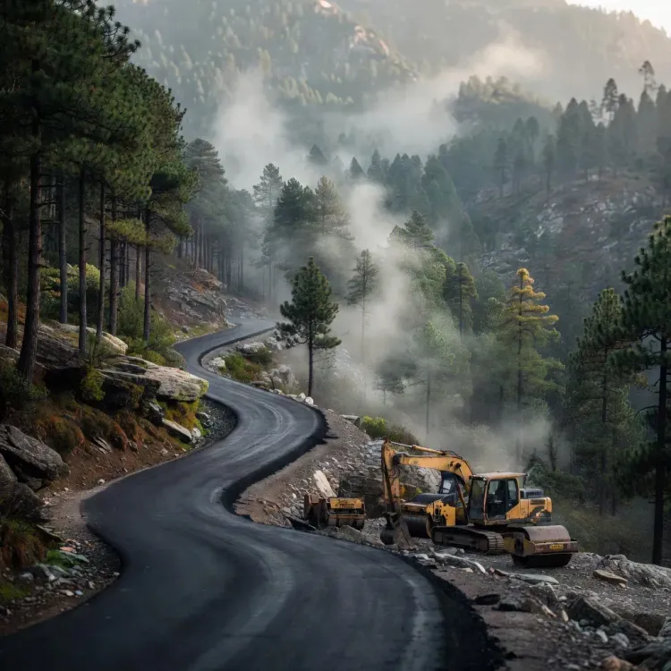 HP CMO secures Rs 137.40 cr CRIF funds for Chail-Chowk-Janjehli road