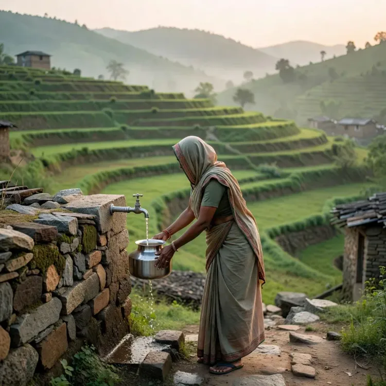 HP CMO: State Achieves 99.9% Tap Water Coverage Under JJM