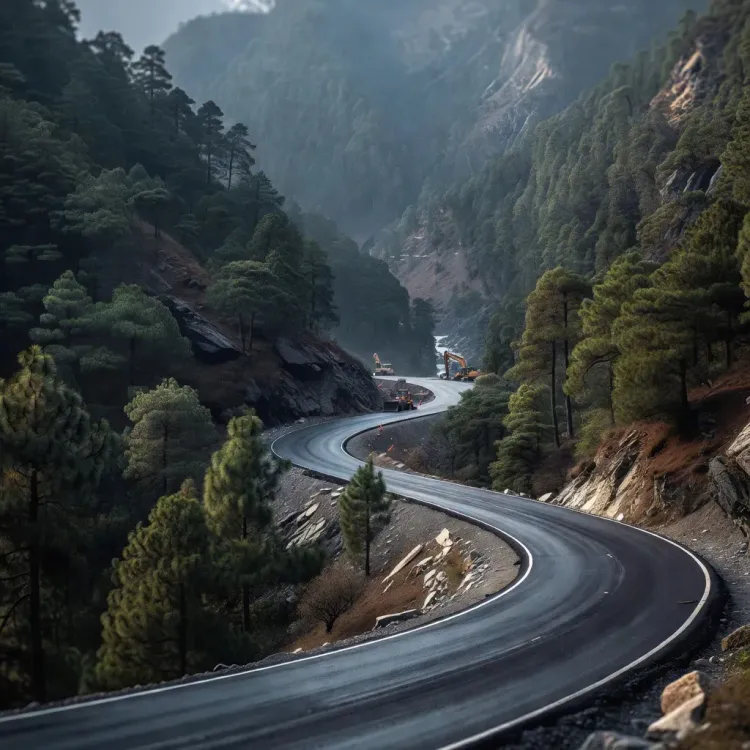 HP Govt Approves ₹239 Cr Road Upgrade on Two Key MDRs