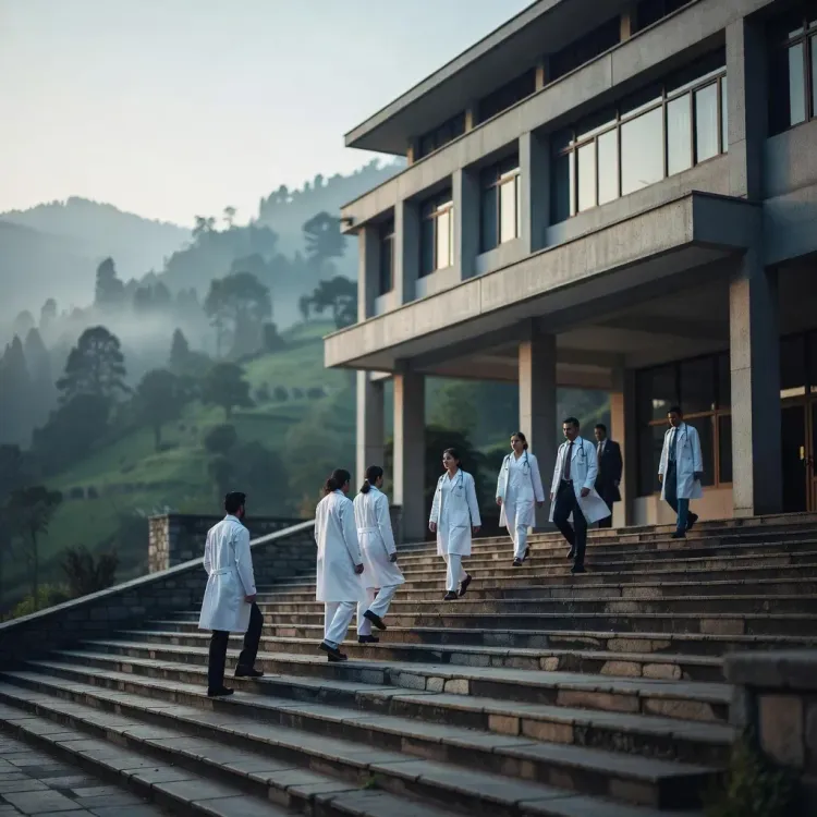 HP Govt Plans 330 New PG Medical Seats, Offices Shifted to Dharamshala