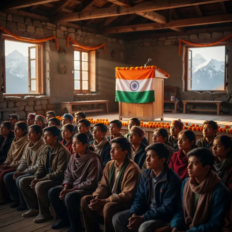 HP Govt Pledges to Shield Youth From Drug Menace