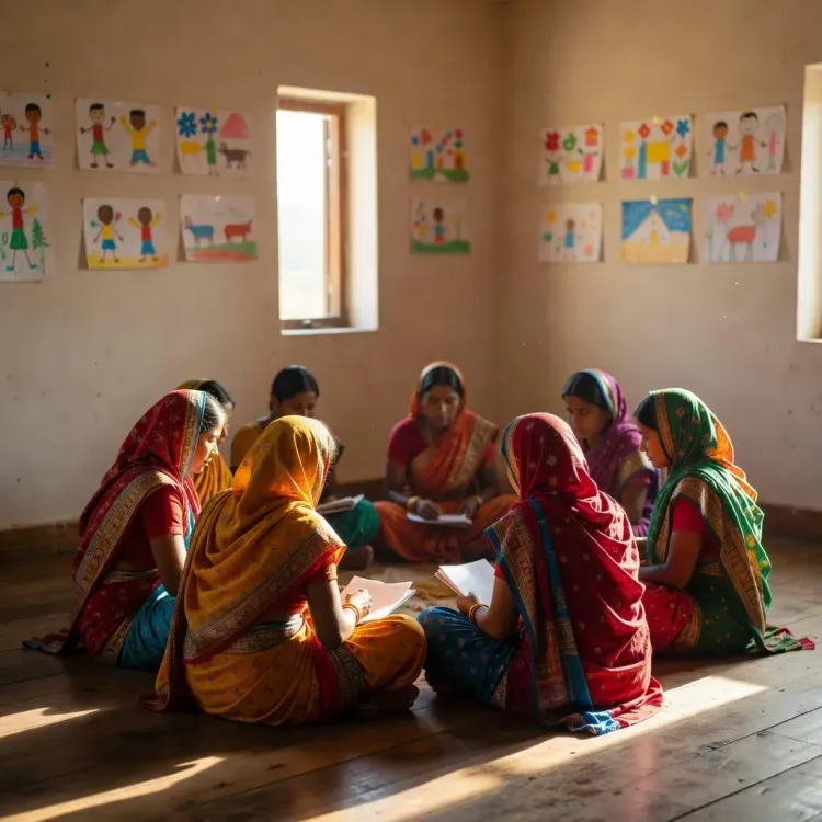 HP Govt Raises Anganwadi Workers' Monthly Honorarium