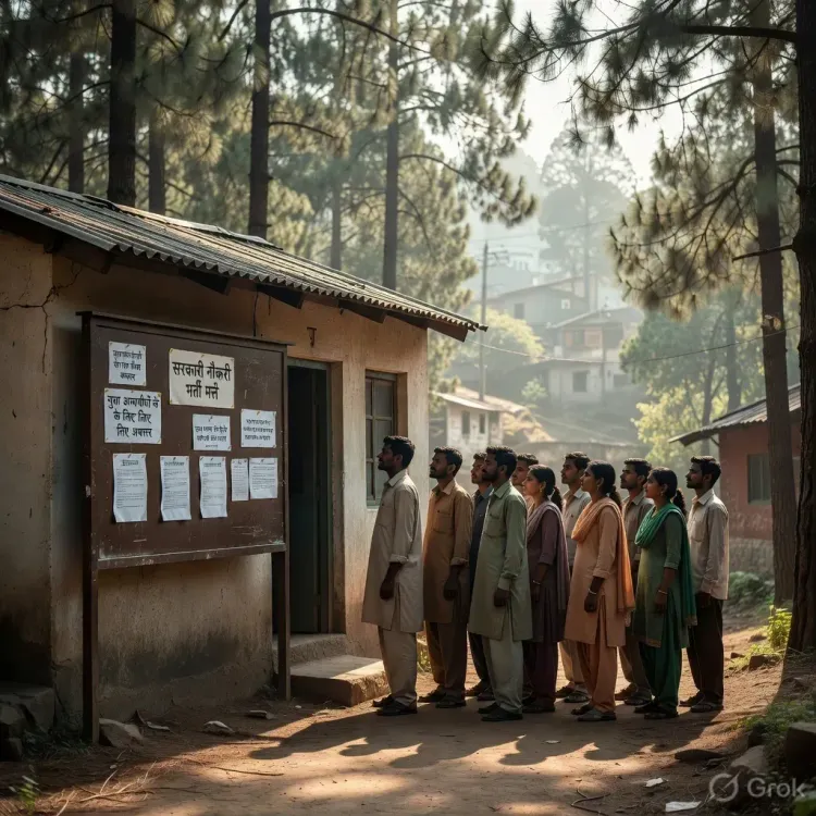 HP Govt to Fill 280 Panchayat, 3,950 School Posts