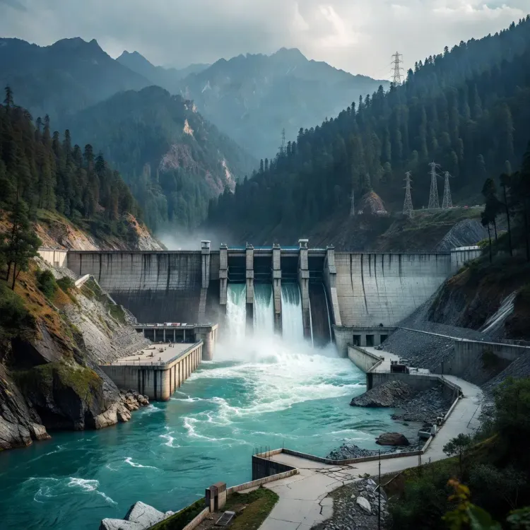 HP to Get 100 Cr Units Power Worth ₹600 Cr Annually from Project