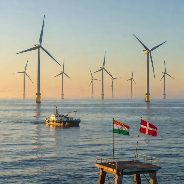 Jaishankar Greets Lars Løkke on Denmark FM Re-appointment