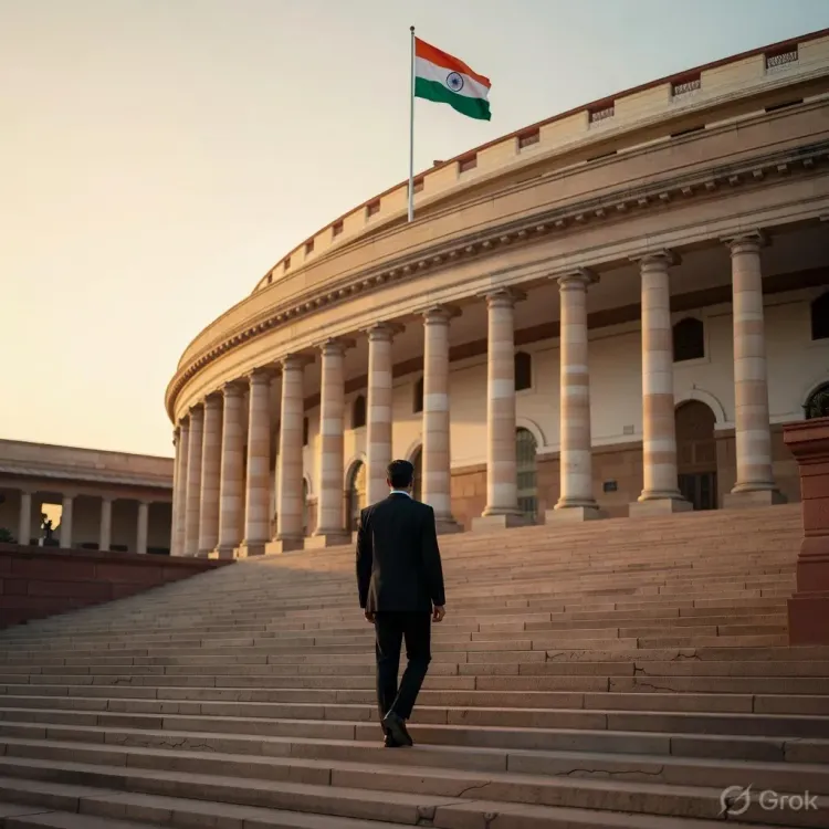 Jal Shakti Minister Paatil Defends Modi's 'Unblemished' Record