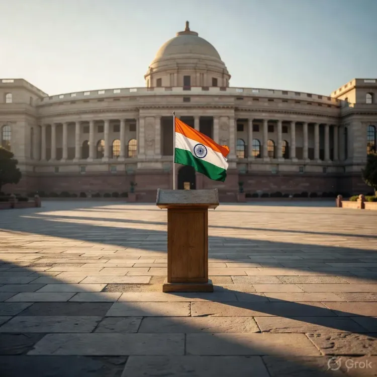 Jal Shakti Minister Paatil Defends PM Modi's Record, Calls Silence Proof of Democracy