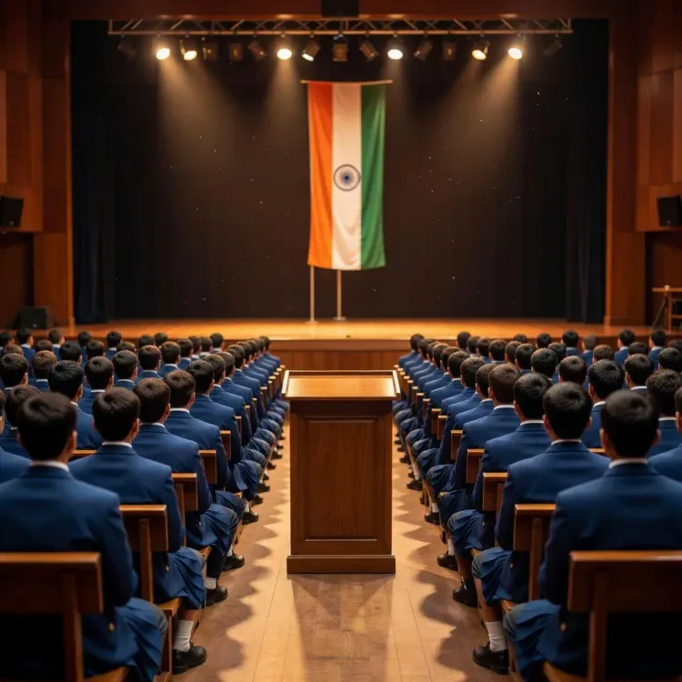 Jal Shakti Minister Paatil hails Nagpur Police Chief's student address