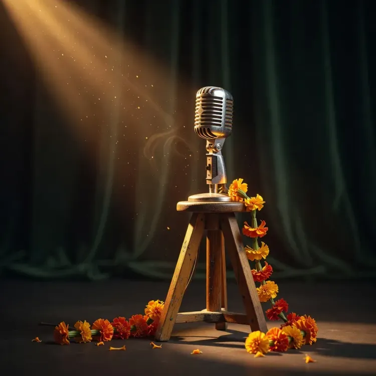 Jal Shakti Minister Paatil mourns singer Suman Kalyanpur