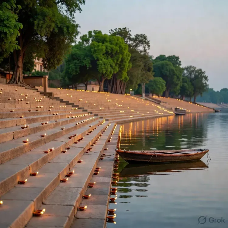 Jal Shakti Minister Paatil unveils Banaras tourism masterplan