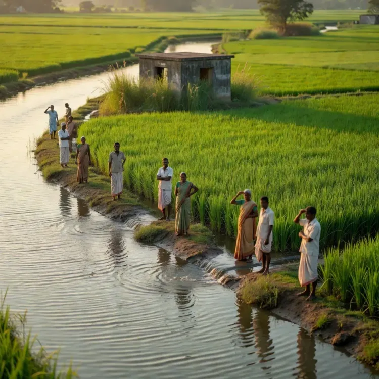 Jharkhand CM Hemant Soren's Masalia-Raneshwar Irrigation Project Ready in 4 Years