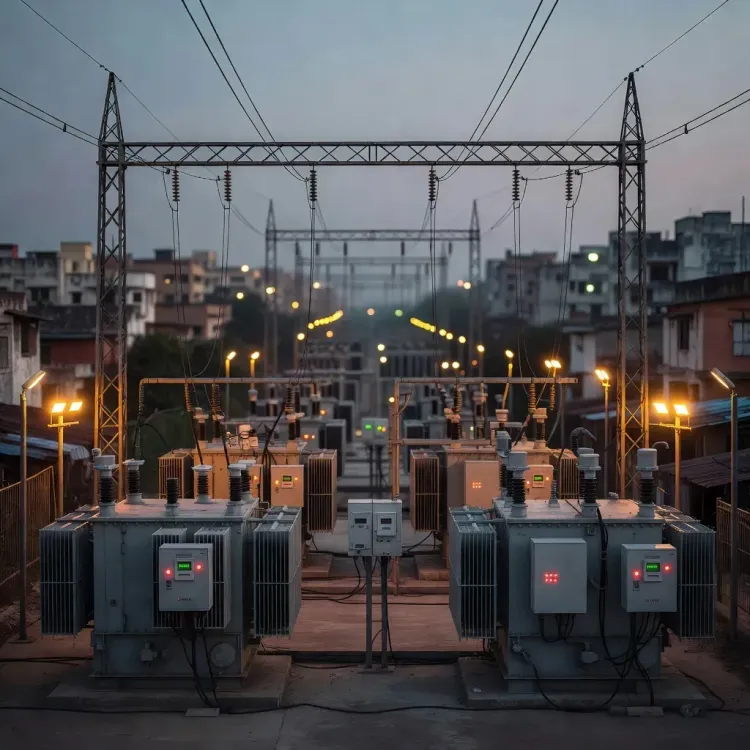 Jharkhand CMO: 3 Smart Grids for Ranchi Localities